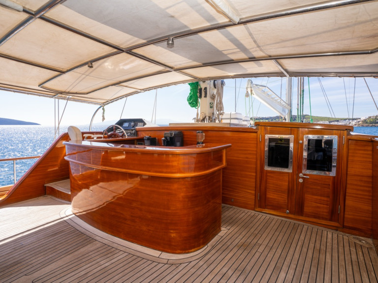 Location bateau Unknown Carpediem 5 à Bodrum sur Samboat