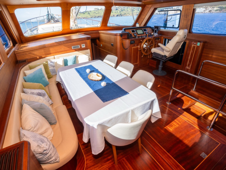 Location à Bodrum - Unknown Carpediem coral sur SamBoat