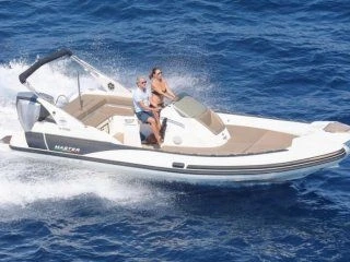 Location bateau Master 780 à Porto-Vecchio sur Samboat
