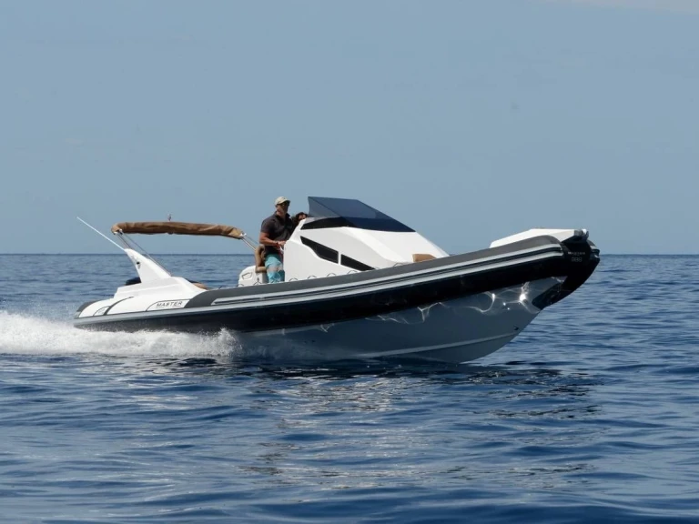 Location bateau Porto-Vecchio pas cher master 996 open