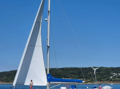 Bootverhuur Bénéteau First 38 S in Brest via SamBoat