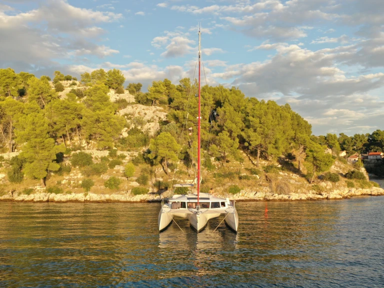 Location bateau Carloforte pas cher Neel 43