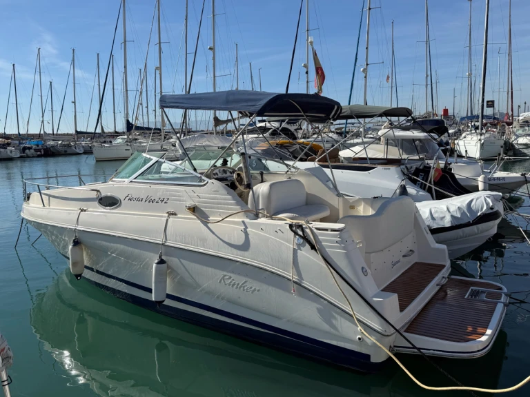 Location bateau Rinker 25 à Málaga sur Samboat
