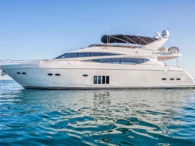 Wynajem w Saint-Raphaël- Princess Princess 85 na SamBoat