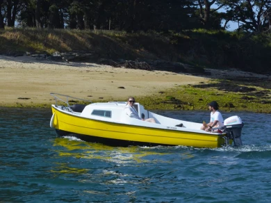 Wynajem łodzi Lanaverre MEHNIR 475 w Arradon na SamBoat 