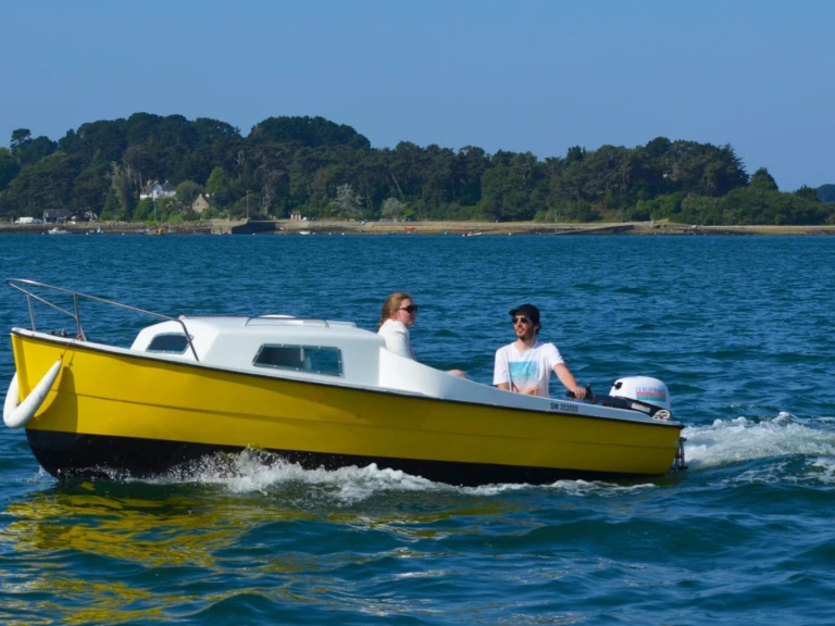 Louer Bateau à moteur avec ou sans skipper Lanaverre à Arradon