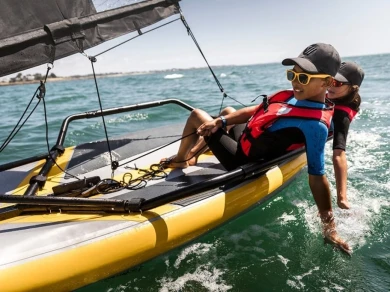 Louez un Tiwal TIWAL 3.2 à Carnac