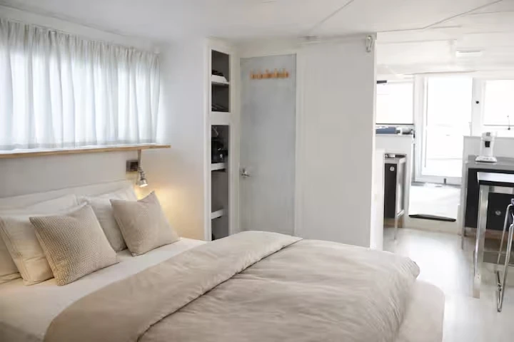 Location à Saint-Jean-de-Losne - Porter-Haylett FB1325 sur SamBoat