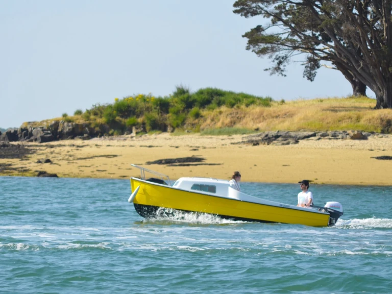 Location bateau Lanaverre MEHNIR 475 à Arradon sur Samboat