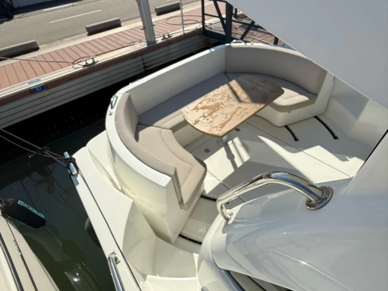 Rodman spirit 31 Open a louer à Cambrils