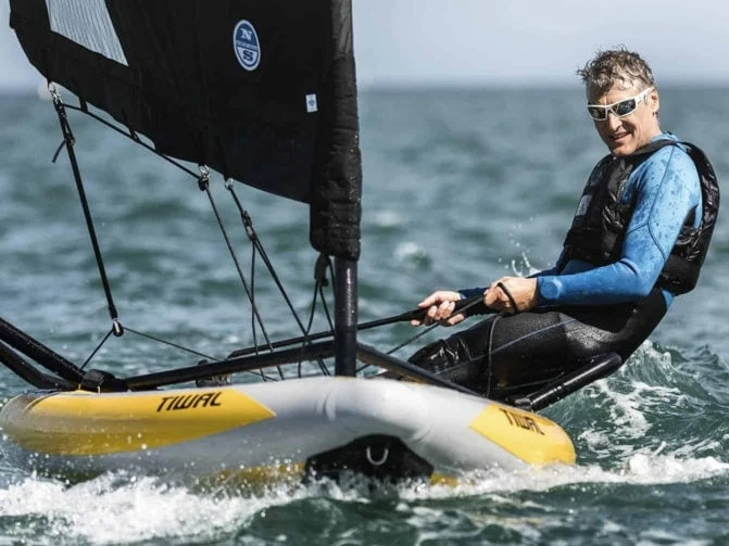 Louer Voilier avec ou sans skipper Tiwal à Carnac
