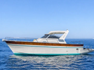 Cantiere Acquamarina Acquamarina 848 Coupè mieten Sorrento
