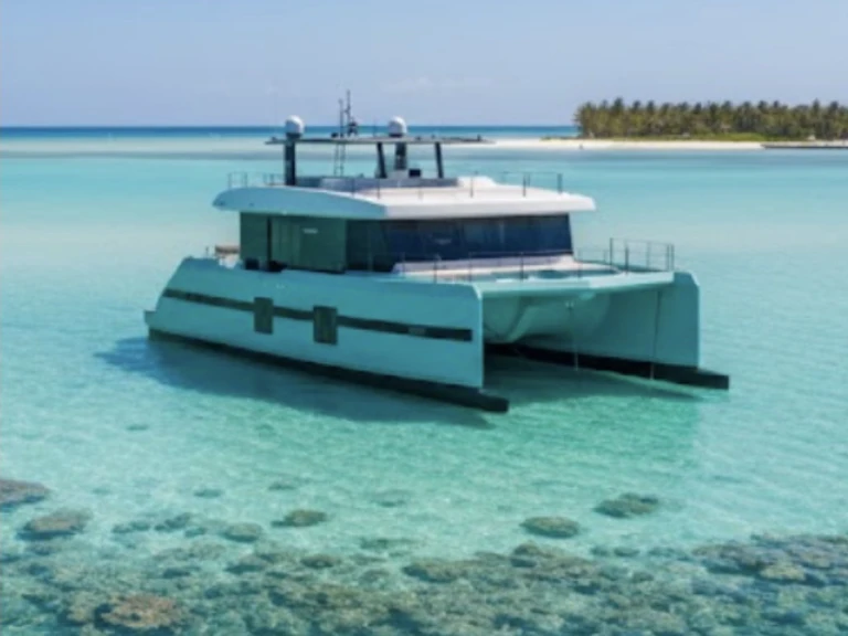 Location Catamaran à Miami - Sunreef Sunreef 70