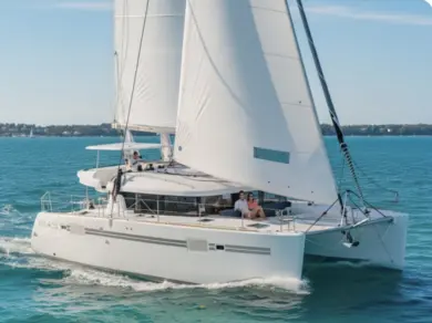 Catamaran Charter State of Florida, United States & Catamaran