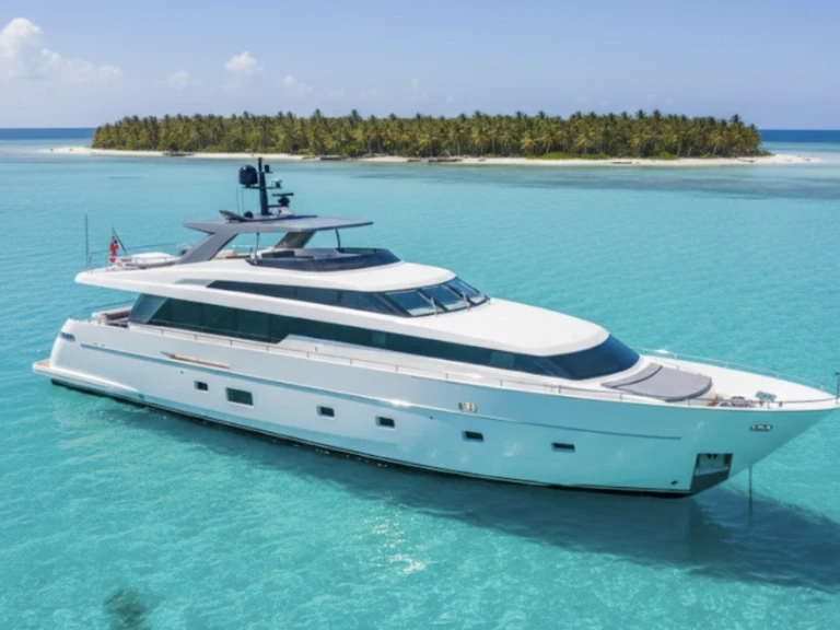 San Lorenzo SL97 a louer à Miami