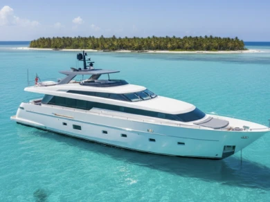 San Lorenzo SL97 da affittare a  Miami