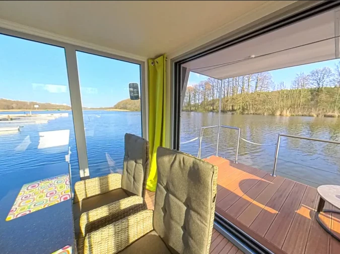 Louer Péniche avec ou sans skipper WOMA à Buchholz