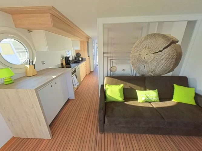 Péniche à louer à Buchholz au meilleur prix