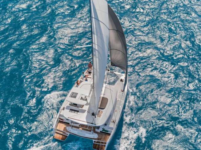 Louez un Lagoon 42 à Ibiza (Ville)