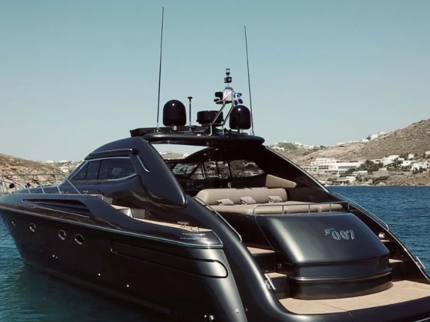 Location bateau Mykonos (Ville) pas cher 68 Custom 