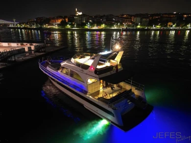 Noleggio a Beşiktaş – Custom Made Special su SamBoat