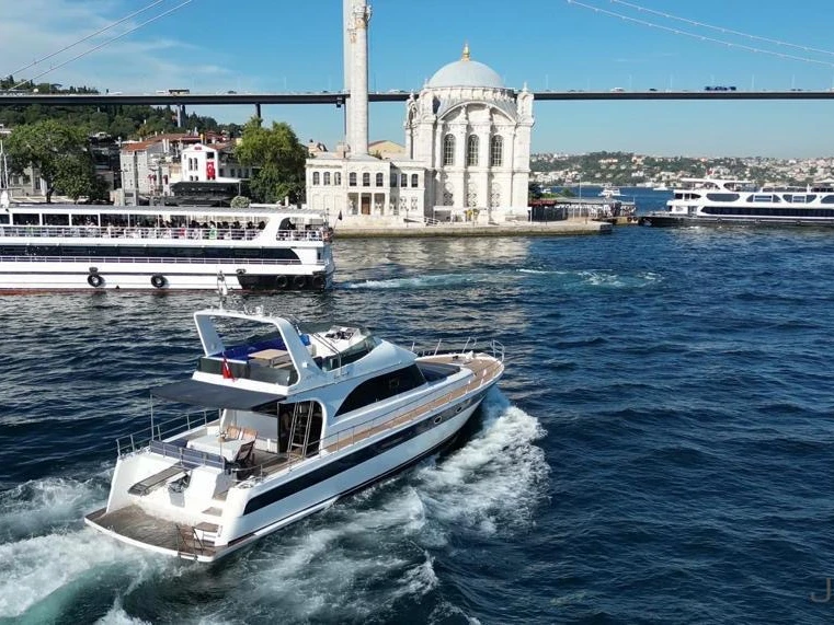 Location bateau Beşiktaş pas cher Special