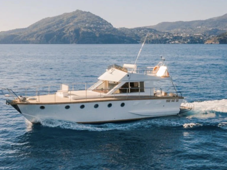 Location Yacht à Procida - San Lorenzo San Lorenzo 42s