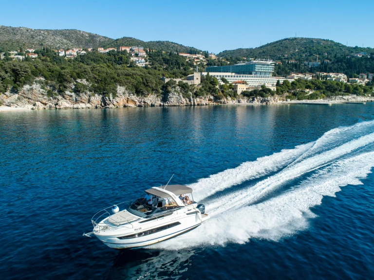 Location à Dubrovnik - Jeanneau Leader 30 sur SamBoat