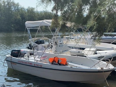 Alquiler de embarcaciones Terhi 445 C enSaint-Florent en Samboat