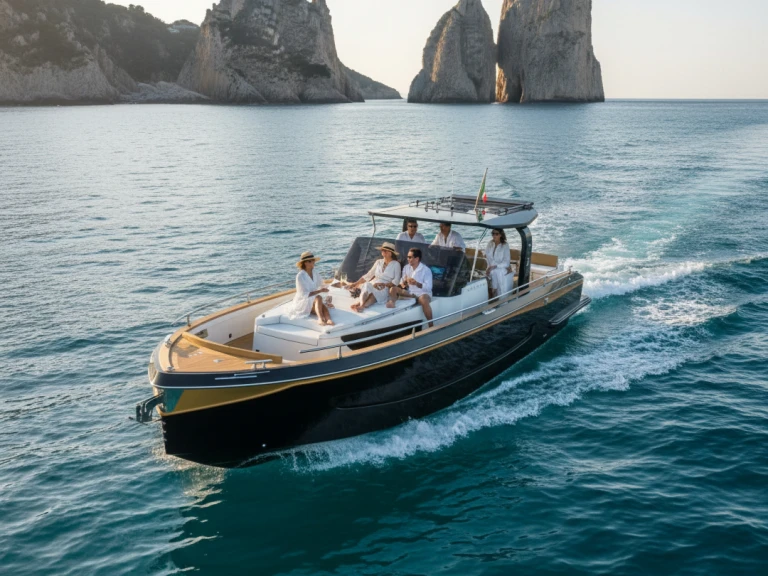 Location bateau Allure 38 à Sorrento sur Samboat