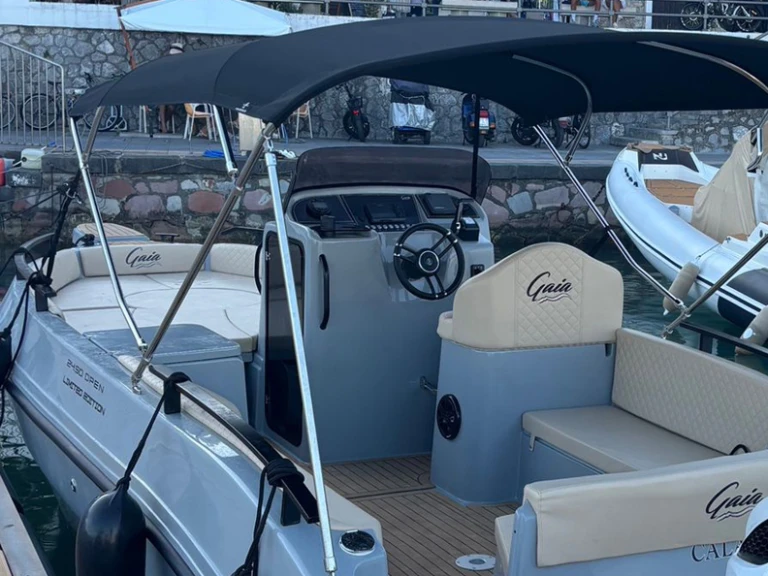 Location bateau Poreč pas cher LIMITED EDITION