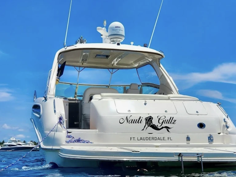 Louer Yacht avec ou sans skipper Sea Ray à Fort Lauderdale