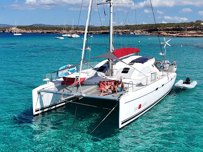 Louez un Nautitech Nautitech 47 à Grand-Case