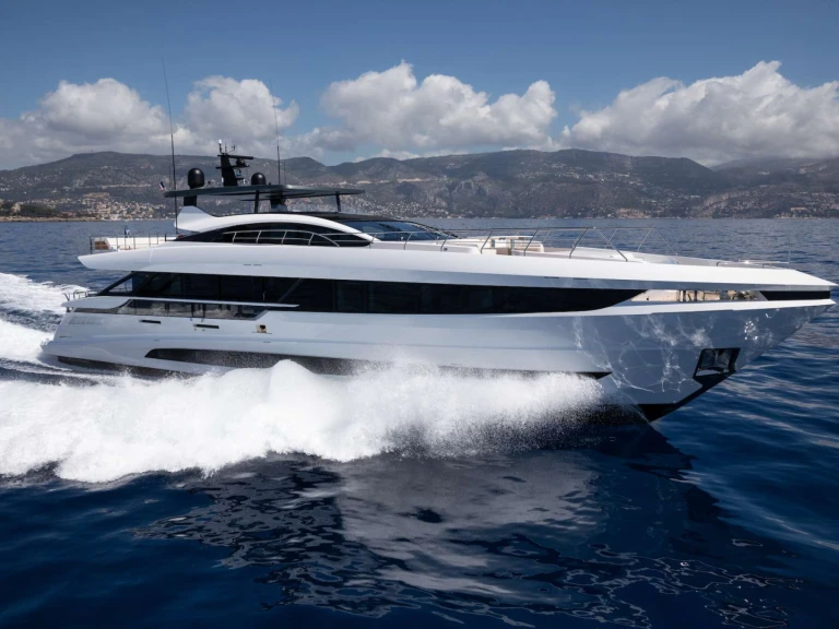 Mangusta ARTEMIS a louer à Bahamas