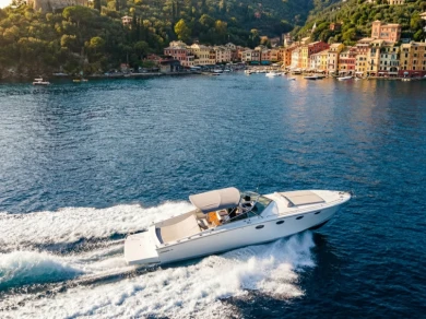 Wynajmij Motorówka z lub bez skippera Tornado Marine w Portofino