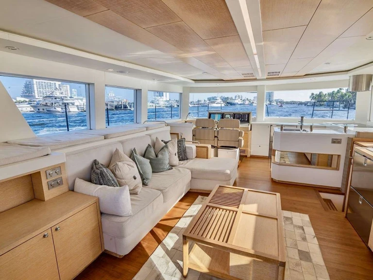 Yacht à louer à Nassau au meilleur prix