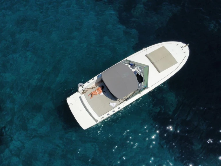 Louez un Tornado Marine Tornado 38 à Portofino