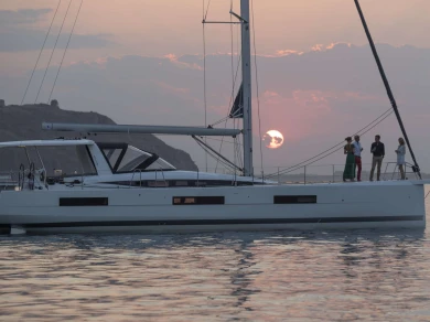 Noleggiare una Jeanneau TEQUILA GT-TIME a Palma de Majorque