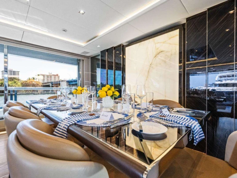 Louer Yacht avec ou sans skipper Mangusta à Bahamas