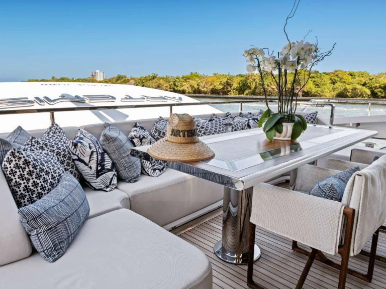 Yacht à louer à Bahamas au meilleur prix
