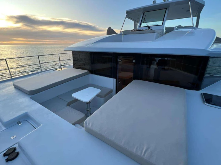 Louez un Two Oceans SOLAIRE à Îles Vierges britanniques (BVI)