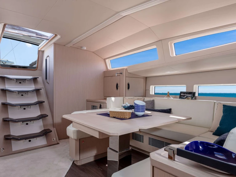 Jeanneau TEQUILA GT-TIME a louer à Palma de Majorque