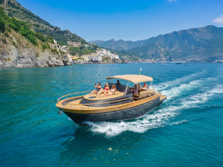 Location Bateau à moteur Nautica Esposito avec permis