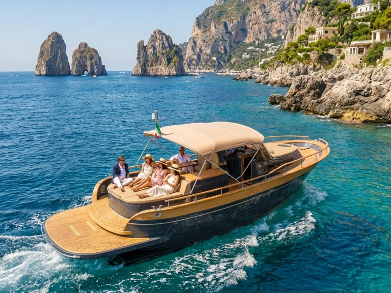 Location à Positano - Esposito Mare Positano Open sur SamBoat
