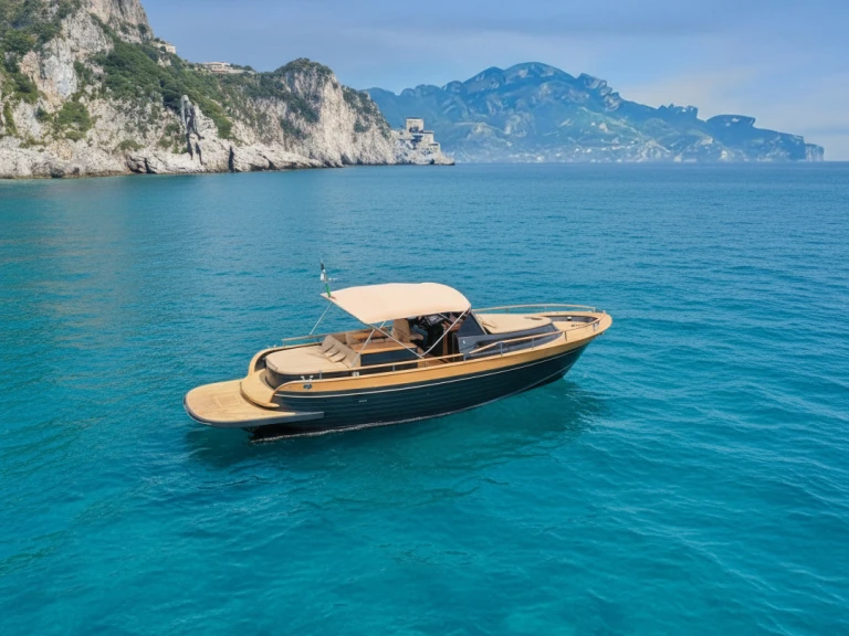 Louez un Esposito Mare Positano Open à Positano