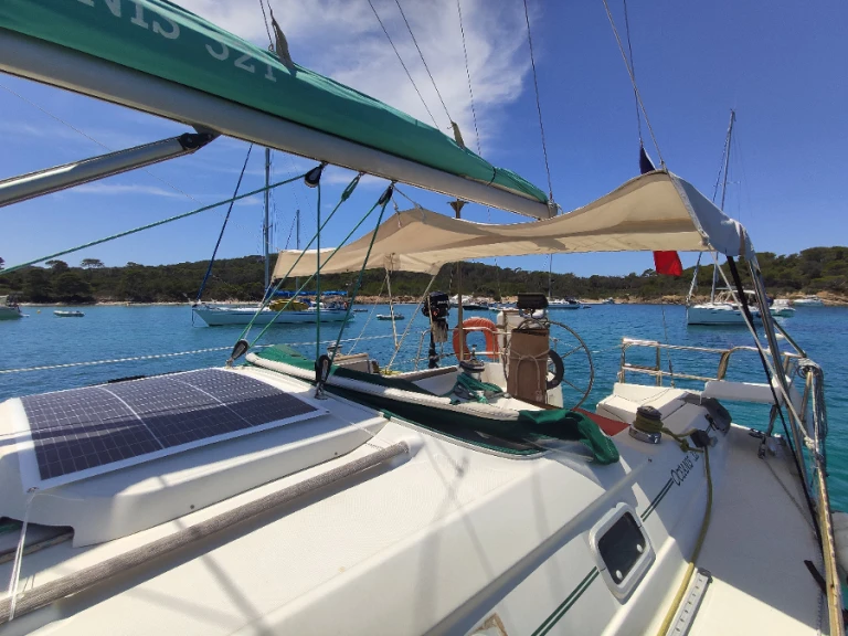 Location Voilier à Arzon - Bénéteau Oceanis 321