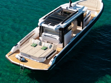 Alquiler de Lancha, con o sin patrón Technohull Olympic Marine