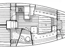 Location Voilier à Arzon - Bénéteau Oceanis 321