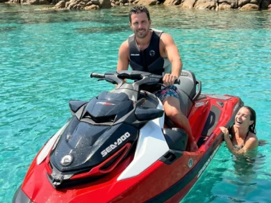 Sea-Doo RXP-XRS da affittare a  Portisco
