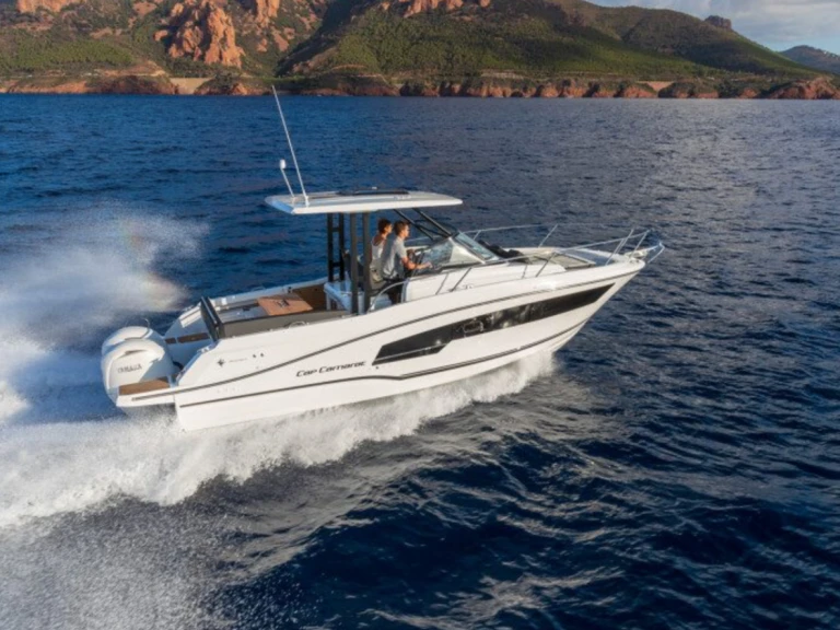 Jeanneau Cap Camarat 9.0 WA a louer à France